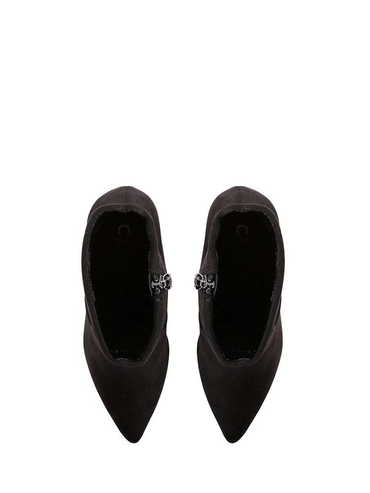 Carvela Shone Black Ankle Boots - Image 5 of 5