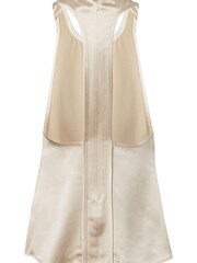 Calvin Klein Naia Racerback White Top - Image 6 of 6
