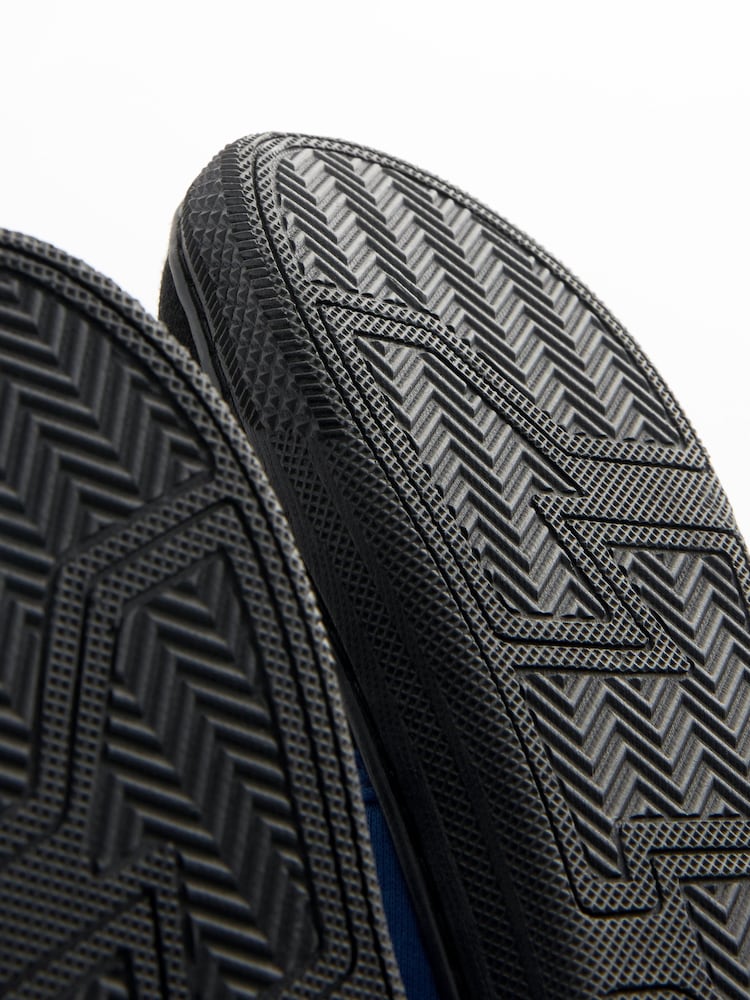 Black Sonic Cupsole Slippers - Image 4 of 4 Black Sonic Cupsole Slippers - Image 4 of 4