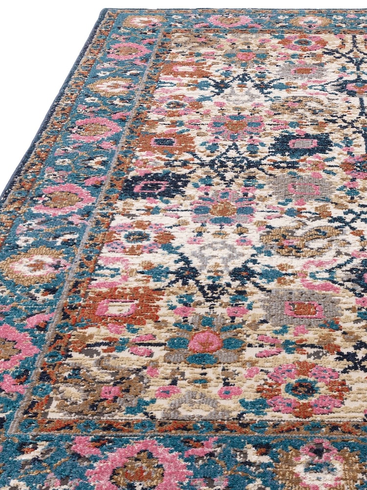 Asiatic Rugs Multi Zola Sarab Traditional Persian Rug - Image 1 of 2
