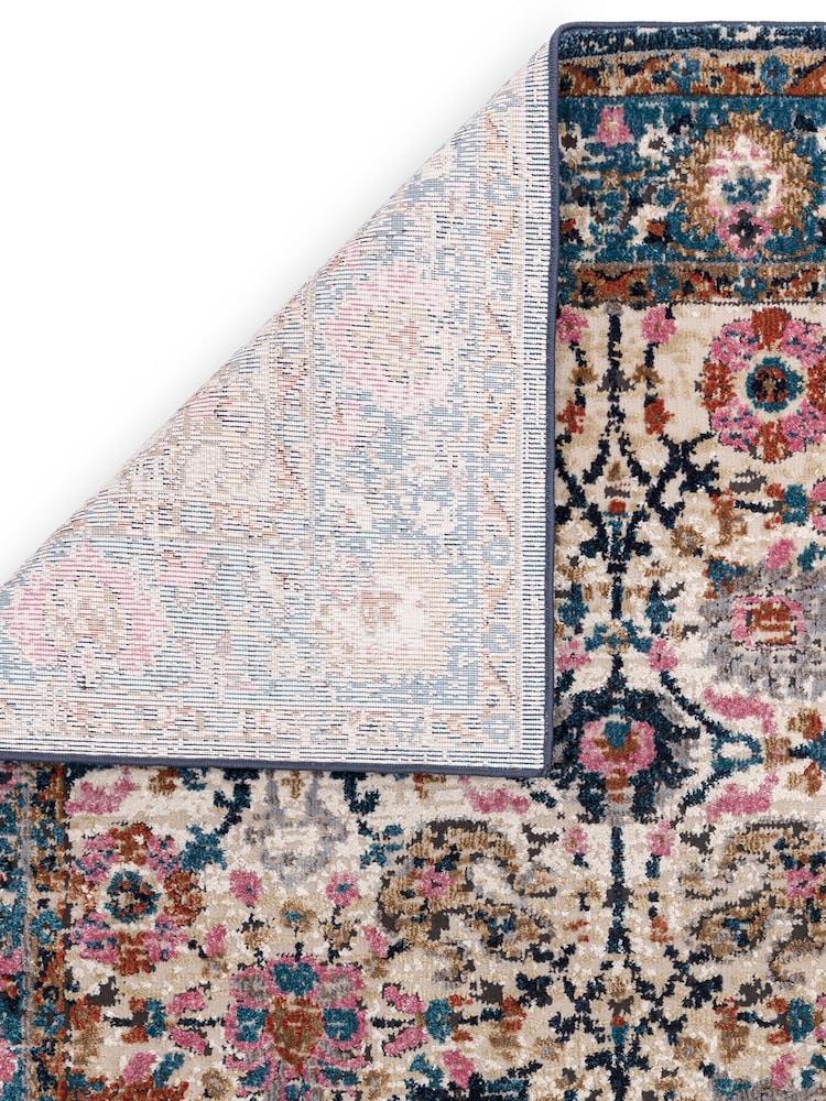Asiatic Rugs Multi Zola Sarab Traditional Persian Rug - Image 2 of 2