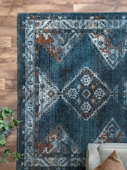 Asiatic Rugs Multi Zola Kian Traditional Persian Rug - Image 1 of 4