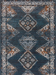 Asiatic Rugs Multi Zola Kian Traditional Persian Rug - Image 3 of 4
