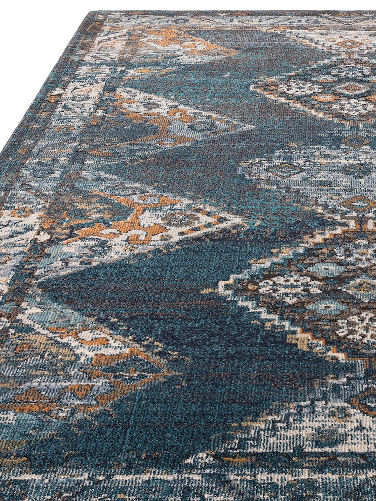 Asiatic Rugs Multi Zola Kian Traditional Persian Rug - Image 4 of 4