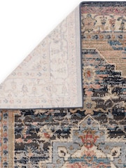 Asiatic Rugs Multi Zola Razan Traditional Persian Rug - Image 2 of 4