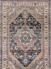 Asiatic Rugs Multi Zola Razan Traditional Persian Rug - Image 3 of 4