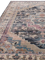 Asiatic Rugs Multi Zola Razan Traditional Persian Rug - Image 4 of 4