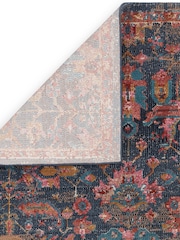 Asiatic Rugs Multi Zola Evin Traditional Persian Rug - Image 2 of 4