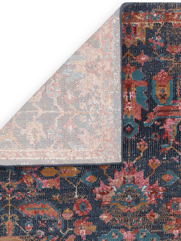 Asiatic Rugs Multi Zola Evin Traditional Persian Rug - Image 2 of 4