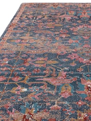 Asiatic Rugs Multi Zola Evin Traditional Persian Rug - Image 4 of 4