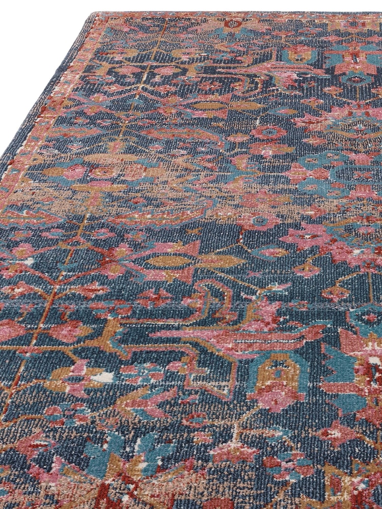 Asiatic Rugs Multi Zola Evin Traditional Persian Rug - Image 4 of 4