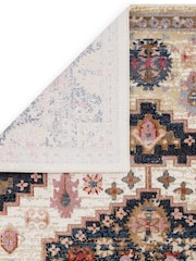 Asiatic Rugs Brown Zola Aras Traditional Persian Rug - Image 2 of 4