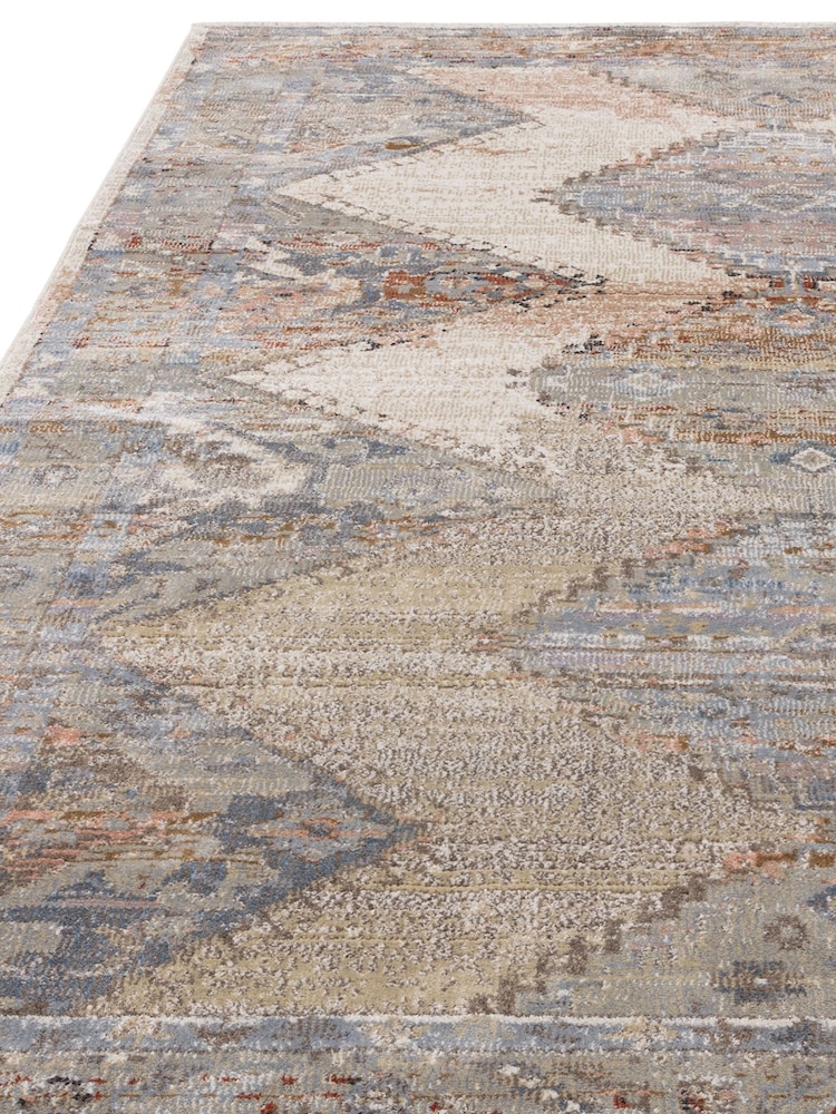 Asiatic Rugs Multi Zola Lisar Traditional Persian Rug - Image 4 of 4
