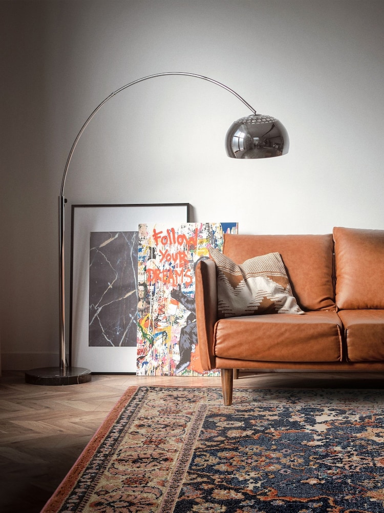 Asiatic Rugs Multi Zola Heris Traditional Persian Rug - Image 1 of 4