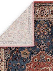 Asiatic Rugs Multi Zola Heris Traditional Persian Rug - Image 2 of 4