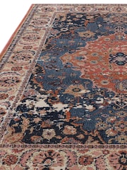 Asiatic Rugs Multi Zola Heris Traditional Persian Rug - Image 4 of 4