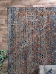 Asiatic Rugs Multi Zola Fasa Traditional Persian Rug - Image 1 of 4