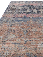 Asiatic Rugs Multi Zola Fasa Traditional Persian Rug - Image 4 of 4