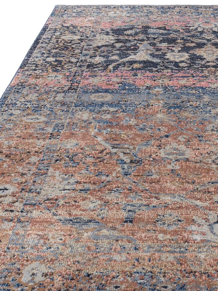 Asiatic Rugs Multi Zola Fasa Traditional Persian Rug - Image 4 of 4