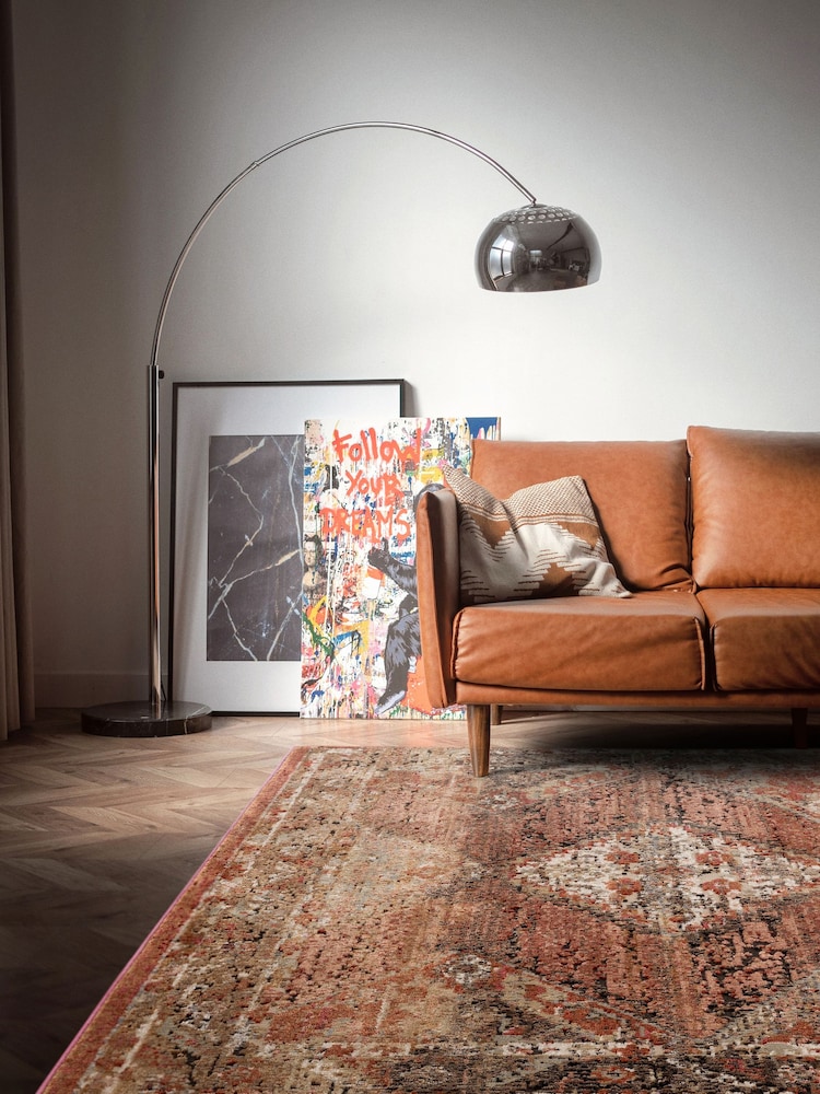 Asiatic Rugs Multi Zola Tark Traditional Persian Rug - Image 1 of 4