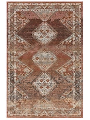 Asiatic Rugs Multi Zola Tark Traditional Persian Rug - Image 2 of 4