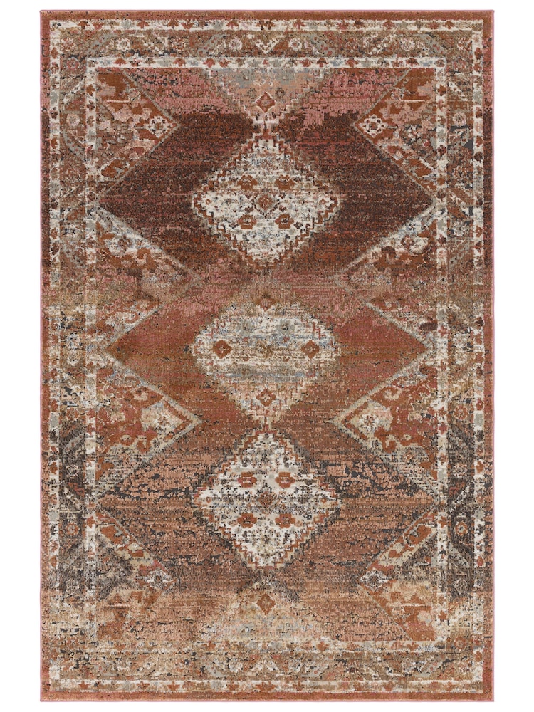 Asiatic Rugs Multi Zola Tark Traditional Persian Rug - Image 2 of 4