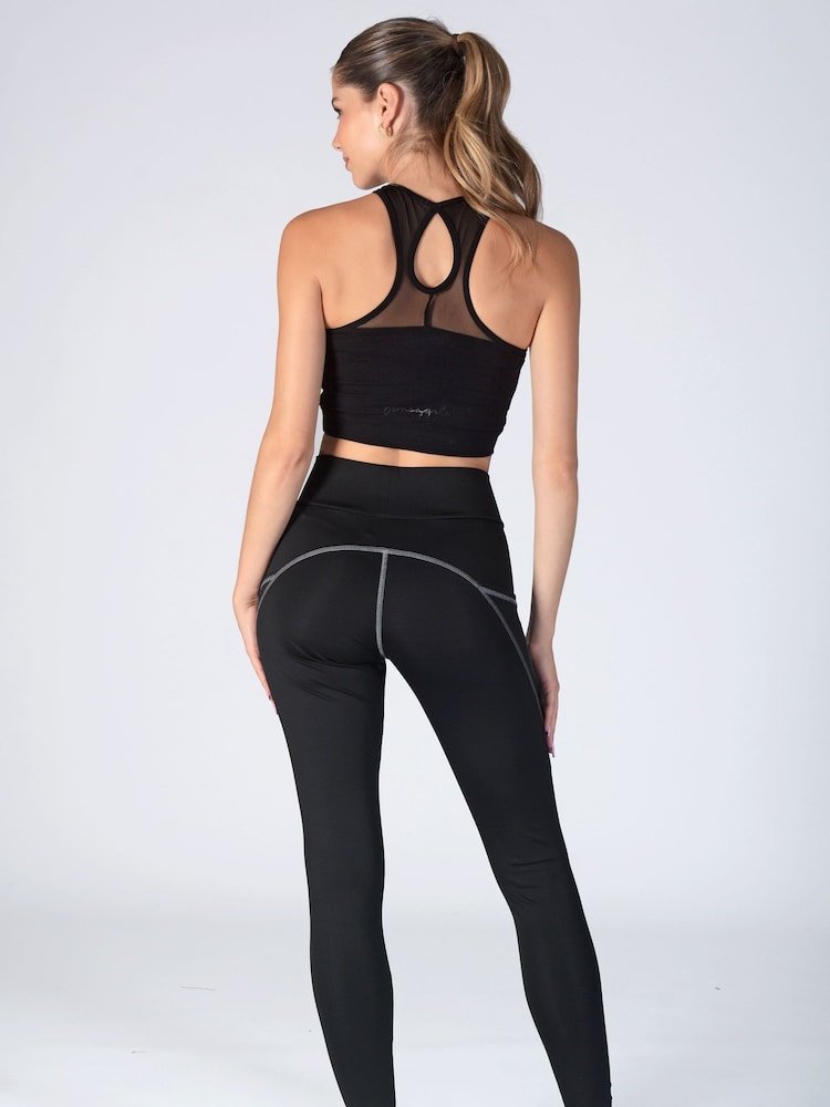 Performance-Leggings mit Tasche - Bild 2 von 5 Performance-Leggings mit Tasche - Bild 2 von 5