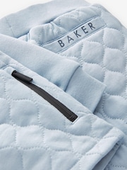komplet prešitega puloverja in hlač za prosti čas Baker by Ted Baker (0-6 let) - Slika 12 iz 14