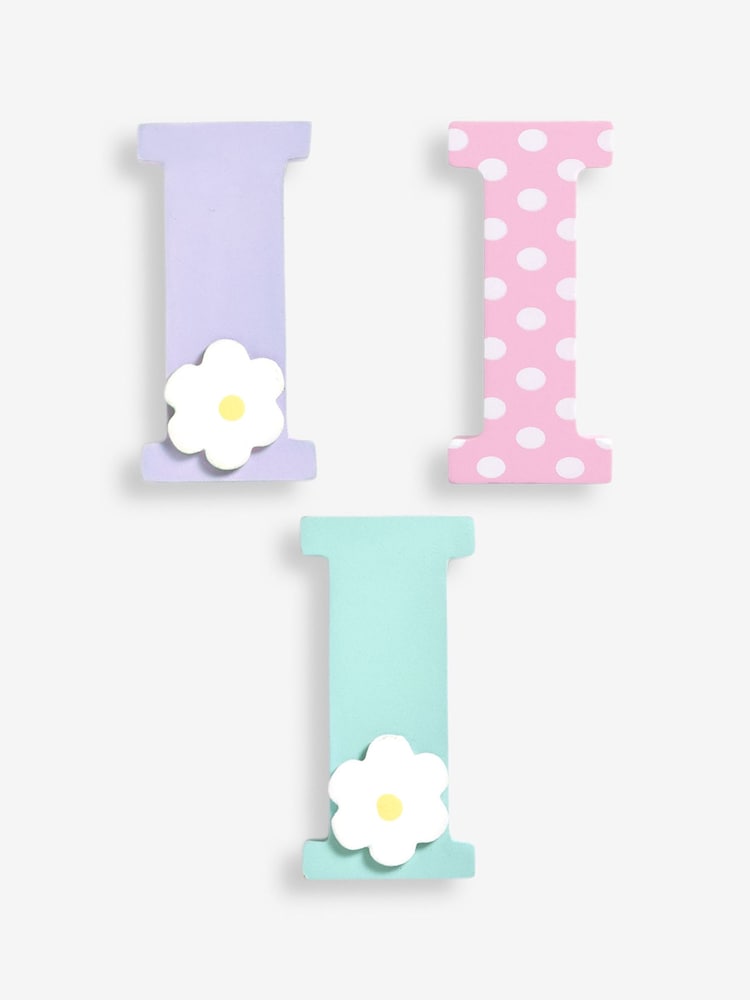 حروف خشبية من Jojo Maman Bébé - Image 10 of 13