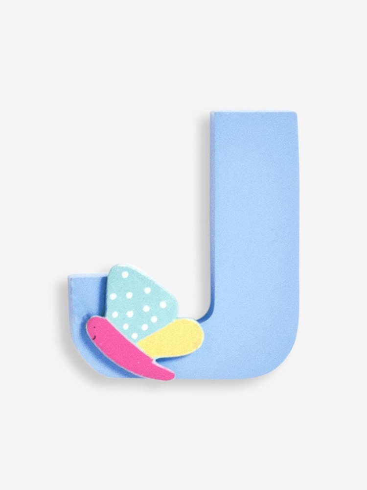 حروف خشبية من Jojo Maman Bébé - Image 11 of 13
