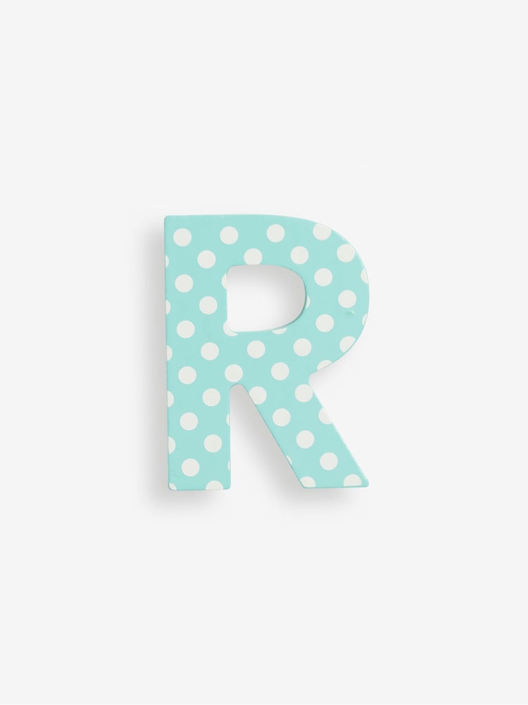 JoJo Maman Bébé Pastel Wooden Letters - Image 13 of 13