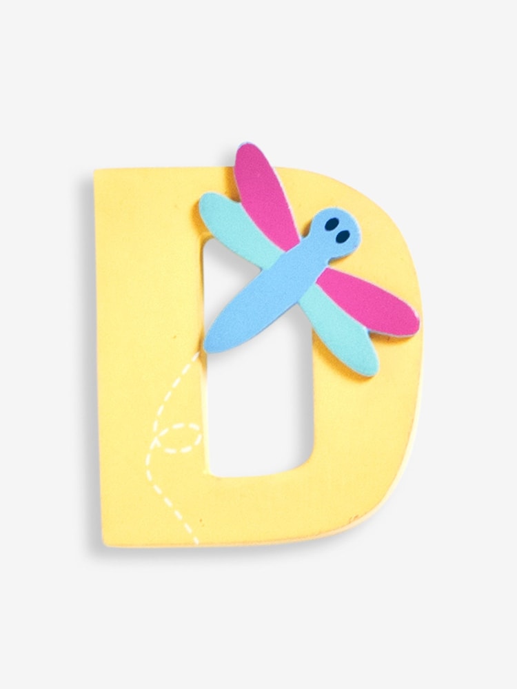 حروف خشبية من Jojo Maman Bébé - Image 5 of 13