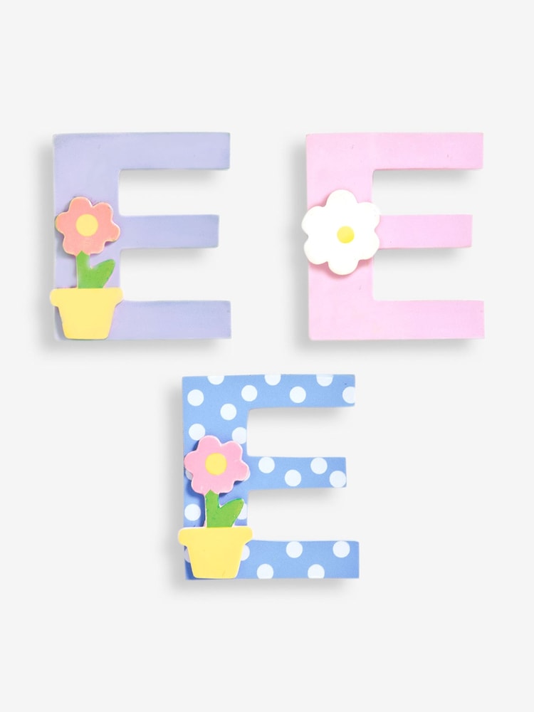 حروف خشبية من Jojo Maman Bébé - Image 6 of 13
