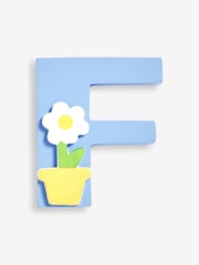 JoJo Maman Bébé Pastel Wooden Letters - Image 7 of 13