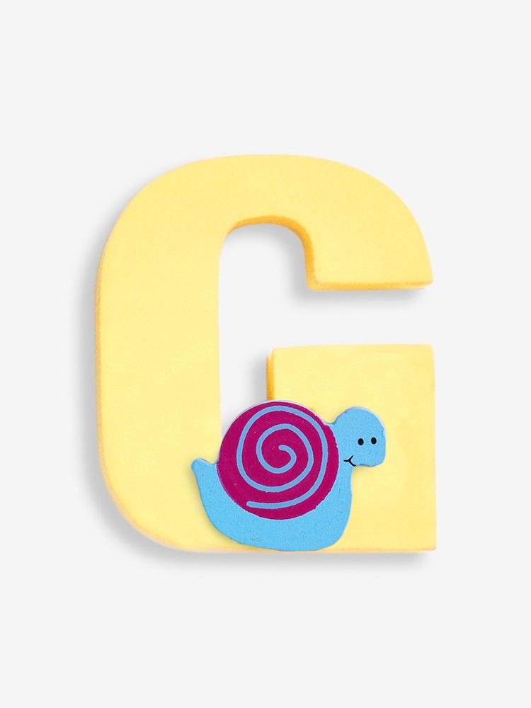 حروف خشبية من Jojo Maman Bébé - Image 8 of 13