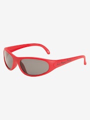 JoJo Maman Bébé Red Baby & Junior Sunglasses - Image 1 of 1