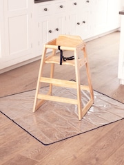 JoJo Maman Bébé PVC Floor Splash Mat - Image 1 of 3