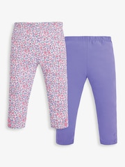 JoJo Maman Bébé Leggings im 2er-Pack - Bild 9 von 22