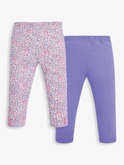 JoJo Maman Bébé Leggings im 2er-Pack - Bild 16 von 22