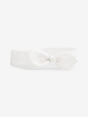 JoJo Maman Bébé Summer Ditsy 2-Pack Pretty Headbands - Image 3 of 4