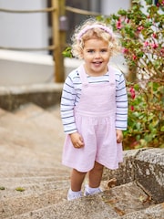 Peto culotte a rayas de sirsaca de JoJo Maman Bébé - Imagen 1 de 5