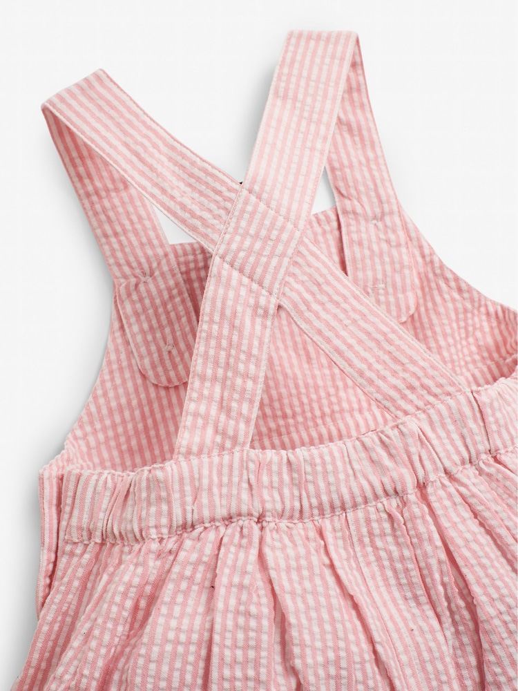 Peto culotte a rayas de sirsaca de JoJo Maman Bébé - Imagen 5 de 5