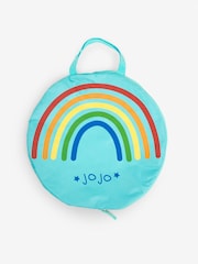 JoJo Maman Bébé Rainbow Pop Up Paddling Pool - Image 2 of 6