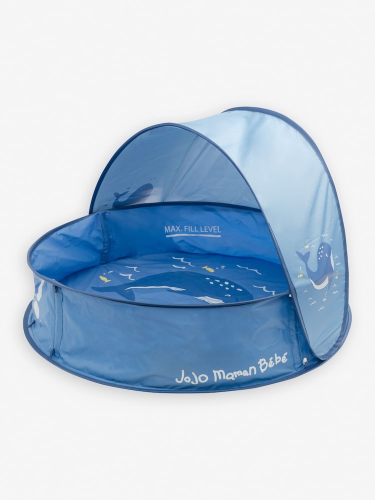 JoJo Maman Bébé Pop Up Paddling Pool - Image 1 of 5