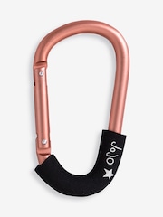 JoJo Maman Bébé Rose Gold Large Buggy Clip - Image 1 of 1