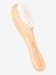 JoJo Maman Bébé White Baby Hairbrush - Image 1 of 5