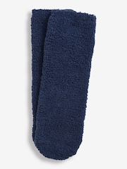JoJo Maman Bébé Calcetines Cosy Wellie - Imagen 1 de 1