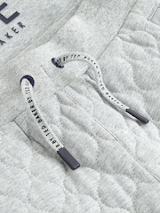Baker by Ted Baker (0-6yrs) Quilted Sweater and Jogger Set - Image 4 of 10