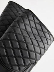 Black Quilted Wellies - Image 5 of 5