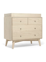 Mamas & Papas Natural Coxley 2 Piece Nursery Furniture Set - Image 4 of 6